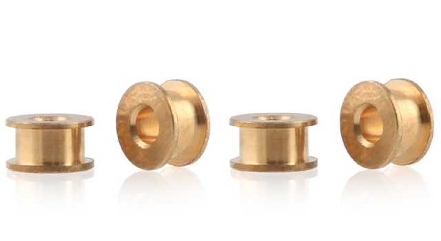 Slot.It SI-PA68 - Carrera + Scalextric Bronze Axle Bearings For 2.38