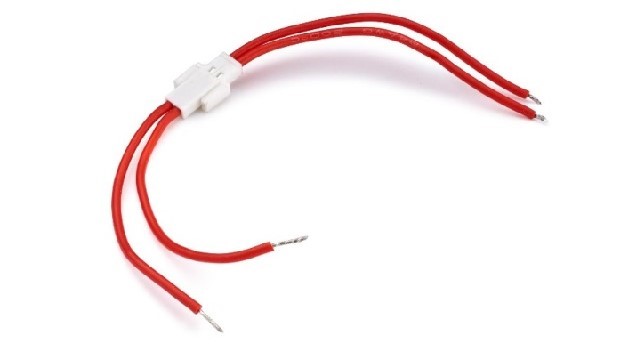 Slot.It SI-SP45 - Cable With Connectors For Motors And New Chips X 3