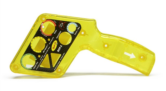 Slot.It SCP02C - Scp Controller Yellow Shell