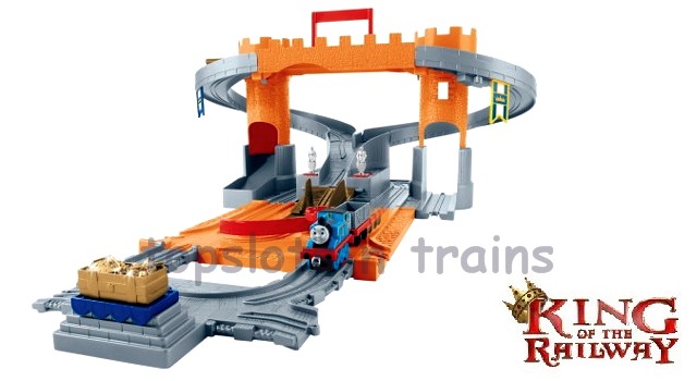 Take n Play Y3020 - 2013 King Of The Railway - Castle Set