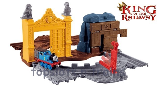 Take n Play Y3023 - King Of The Railway - Treasure Tracks Play-Set