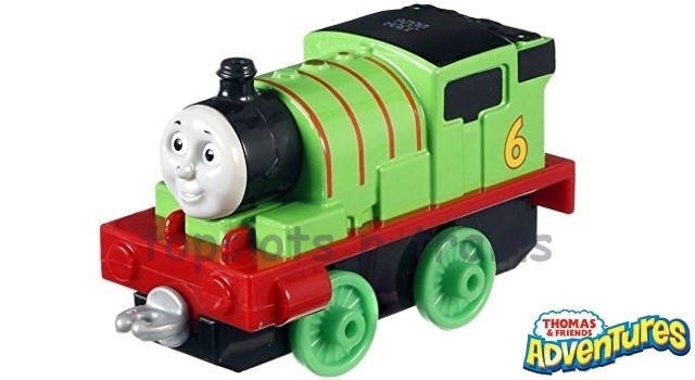 Thomas & Friends DXR80 Adventures Percy Engine for sale online 