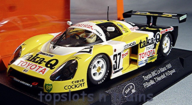Slot.It SI-CA19B - Toyota 88C Le Mans 1988 Needell
