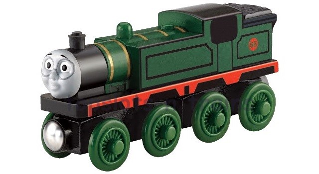 Y-BDG02 Fisher-Price - Wooden Whiff Engine - Limited Edition