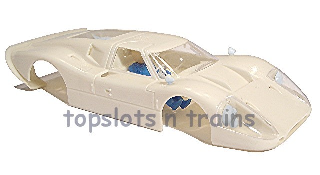 Nsr 1343 - Ford MK IV Body Kit White
