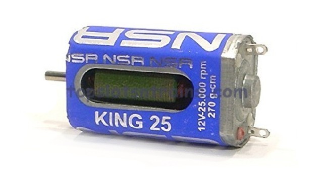 Nsr 3013 - King Motor 25K Rpm Universal