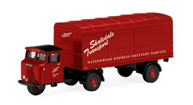 Hornby R7092 - Mechanical Horse Delivery Lorry