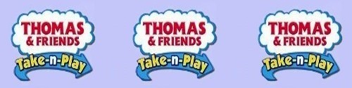 Take-n-Play Thomas Trains Track & Take-n-Play Thomas & Friends PlaySets