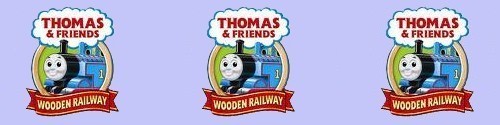 All Thomas Wooden Railway categories